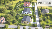 Prodej, Pozemek pro stavbu RD, bytů, Smolné Pece, cena 2310000 CZK / objekt, nabízí Pichler reality group