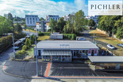 Pronájem, Prostory a objekty pro obchod a služby, Plzeň, cena 98000 CZK / objekt / měsíc, nabízí 