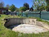 Zahrada, s možností výstavby, Vysoká Pec, 1106 m2, cena 1900000 CZK / objekt, nabízí 