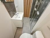 Pronájem byt 1+0, 20 m 2, OV, ul. Studentská, Jirkov., cena 6800 CZK / objekt / měsíc, nabízí 