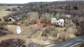 Prodej pozemků pro bydlení o velikosti 12.482 m2 v obci Rybníky u Dobříše, cena 2000 CZK / m2, nabízí 