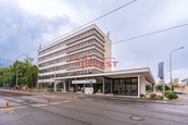 Pronájem kanceláří, 348 m2 - Praha 10 - Strašnice, cena 367 CZK / m2 / měsíc, nabízí FLAT INVEST & Reality