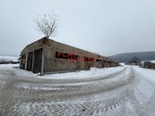 Pronájem komerční budovy o výměře 990 m2, Heřmánkovice, cena cena v RK, nabízí 