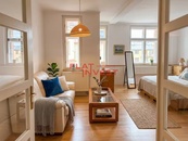 Pronájem bytu 1+1 45 m2, Praha - Vinohrady, cena 25000 CZK / objekt / měsíc, nabízí FLAT INVEST & Reality