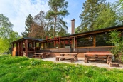 Prodej výjimečné restaurace u Berounky s pozemkem 1.903m2 - Lety u Dobřichovic, cena 16990000 CZK / objekt, nabízí 