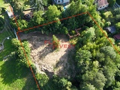 Prodej stavebního pozemku 8 771 m2, Kamenice - Ládví, cena 11995000 CZK / objekt, nabízí 