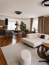 Luxusní designový byt 2+kk, 80 m2, 2 balkóny 6m2, gážové stání. Po kompletní rekonstrukci s výhledem do Grébovky. Rezidence Havlíčkovy sady, cena 45000 CZK / objekt / měsíc, nabízí 