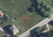 Prodej pozemků pro stavbu rodinného domu, 1 155 m2 - obec Lužany, cena 2490000 CZK / objekt, nabízí FLAT INVEST & Reality