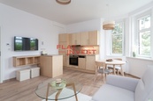Pronájem byty 2+kk, 41 m2 - Praha, cena 25000 CZK / objekt / měsíc, nabízí FLAT INVEST & Reality