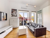 Prodej moderního bytu 1+kk+galerie, 50 m2 - Praha 8 - Libeň, cena 7990000 CZK / objekt, nabízí FLAT INVEST & Reality
