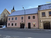 PRONÁJEM OBCHODNÍCH PROSTOR 30m2 Třebíč, cena 8000 CZK / objekt / měsíc, nabízí 