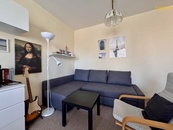 Pronájem bytu 1+1 46 m2, Třebíč - Nové Dvory, cena 12500 CZK / objekt / měsíc, nabízí 
