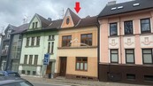 Rodinný dům 4+1 Třebíč s možností obchodu - centrum, cena 4790000 CZK / objekt, nabízí Reality Vysočina s.r.o.
