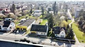 Prodej kancelářské budovy, skladů a garáží v obci Čimelice, cena 3350000 CZK / objekt, nabízí Reality Vysočina s.r.o.