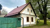 Rodinný dům 1+1 se stodolou Košetice, cena 1590000 CZK / objekt, nabízí Reality Vysočina s.r.o.