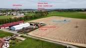 Prodej komerčního pozemku 1 723 m2, Okrouhlice - Babice, cena 750 CZK / m2, nabízí 