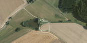 Prodej pozemků 6 373 m2, Třebětín, cena 350000 CZK / objekt, nabízí