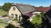 Rodinný dům 1+1 Závidkovice, 2 km Světlá nad Sázavou, cena 1890000 CZK / objekt, nabízí 
