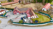 Prodej rodinného domu 6+kk s autodílnou - Šimanov, 9 km od Jihlavy, cena 10900000 CZK / objekt, nabízí 