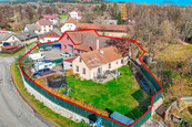 Prodej rodinného domu 6+kk s autodílnou - Šimanov, 9 km od Jihlavy, cena 11690000 CZK / objekt, nabízí 