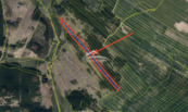 Prodej lesního pozemku 8 890 m2, Žirovnice, cena 39 CZK / m2, nabízí 