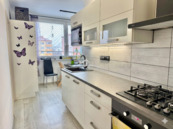 Podnájem velmi pěkného zrekonstruovaného bytu 3+1 v Jihlavě, cena 16500 CZK / objekt / měsíc, nabízí 