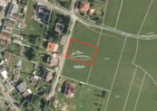 Stavební pozemek 1000 m2, Humpolec - Vilémov, cena 2500000 CZK / objekt, nabízí 