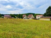 Stavební pozemek 1026 m2, Vilémov u Humpolce - klidná lokalita s výbornou dostupností, cena 2359800 CZK / objekt, nabízí Reality Vysočina s.r.o.