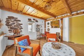 Stylová chalupa 3+kk Střížov u Chotěboře, cena 3290000 CZK / objekt, nabízí Reality Vysočina s.r.o.