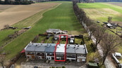 Řadový rodinný dům 3+1, 1+kk Žižkovo Pole, 3 km Přibyslav, cena 4390000 CZK / objekt, nabízí 