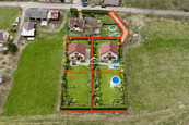 Stavební pozemek 1276 m2, Chlístov u Okrouhlice s výbornou dostupností, cena 1300000 CZK / objekt, nabízí 