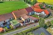 Rodinný dům 4+1 s garáží, dílnou a zahradní chatou ve Vlčetíně u Žirovnice, cena 4290000 CZK / objekt, nabízí 