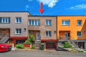 Pěkný řadový RD 4+1 Světlá nad Sázavou, cena 4490000 CZK / objekt, nabízí Reality Vysočina s.r.o.