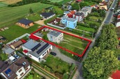 Prodej rodinného domu 3+1 a 2+kk, Nové Syrovice, cena 4990000 CZK / objekt, nabízí Reality Vysočina s.r.o.