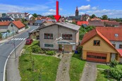 Rodinný dům 3+1, 1+kk Přibyslav, cena 6390000 CZK / objekt, nabízí Reality Vysočina s.r.o.