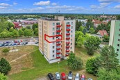 Velmi pěkný byt 3+1, Třeboň, cena 5990000 CZK / objekt, nabízí Reality Vysočina s.r.o.