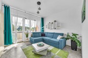 Velmi pěkný zděný byt 2+kk Světlá nad Sázavou, cena 3890000 CZK / objekt, nabízí 