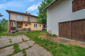Dva rodinné domy + 4 185 m2 pozemek, Kyjov u Havlíčkova Brodu, cena 4990000 CZK / objekt, nabízí Reality Vysočina s.r.o.