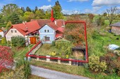 Pěkný rodinný dům 3+1 Cholunná, 3 km Žirovnice, cena 2990000 CZK / objekt, nabízí 