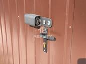 Pronájem Garáže, 19 m2, ulice Hrušovská, cena 2500 CZK / objekt / měsíc, nabízí 