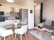 Pronájem byty 2+kk, 43 m2, Mohelnice, ul. Za Penzionem, okr. Šumperk, cena 12000 CZK / objekt / měsíc, nabízí SB REAL ESTATE