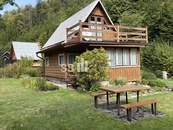 Prodej chaty 2+kk, 41m2, Hlubočky - Hrubá Voda, okr. Olomouc, cena 1700000 CZK / objekt, nabízí 