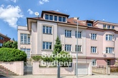 Pronájem reprezentativní vily cca 480 m2, Praha 6- Hanspaulka, ul. Na Sekyrce, cena 130000 CZK / objekt / měsíc, nabízí