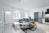 Doporučujeme byt 2+kk, cca 51m2, Praha 5 - Smíchov, ul. U Blaženky, cena 23500 CZK / objekt / měsíc, nabízí 