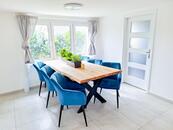 Energeticky úsporný dům 4+kk v krásné krajině Horních Krut (45min od Prahy), cena 9000000 CZK / objekt, nabízí Jana Rušidi, realitní makléřka