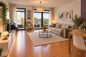 Prodej bytu 2+kk, 71,1 m² vč. lodžie 12,5 m² - Praha 10, Záběhlice, cena 9950000 CZK / objekt, nabízí 