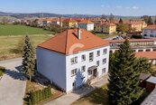 Prostorný byt s lodžií s nadstandardním zázemím pro obyvatele v klidné části Slavičína, cena 4290000 CZK / objekt, nabízí 