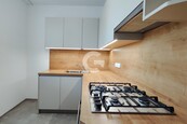 Pronájem zrekonstruovaného bytu 2+1 s lodžií na ulici Dřevnická, cena 15000 CZK / objekt / měsíc, nabízí 