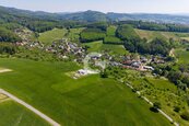 Prémiový pozemek (2 425 m2) ve Fryštáku, části Vítová, cena 4900000 CZK / objekt, nabízí 