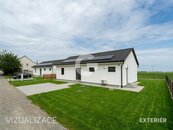 Exkluzivní technologická novostavba 4+kk (energeticky plusový dům) s vybavenou designovou kuchyní - Kurovice, cena 10950000 CZK / objekt, nabízí 